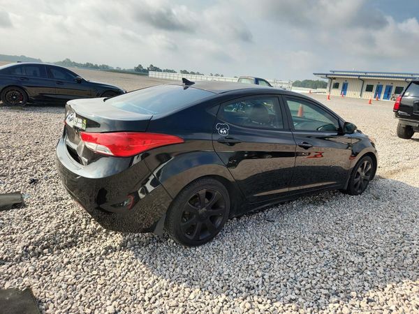 2012 HYUNDAI ELANTRA GLS(Middle grade)