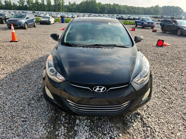 2012 HYUNDAI ELANTRA GLS(Middle grade)