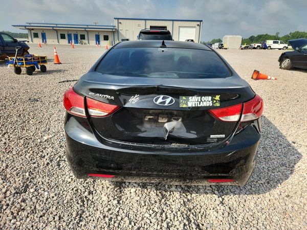 2012 HYUNDAI ELANTRA GLS(Middle grade)