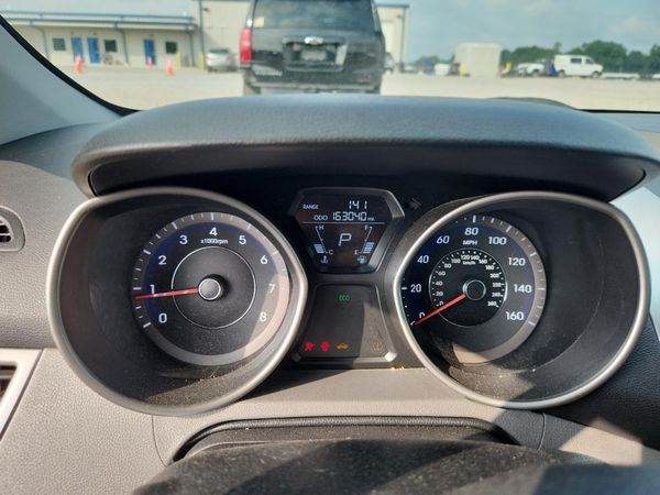2012 HYUNDAI ELANTRA GLS(Middle grade)