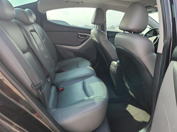 2012 HYUNDAI ELANTRA GLS(Middle grade)