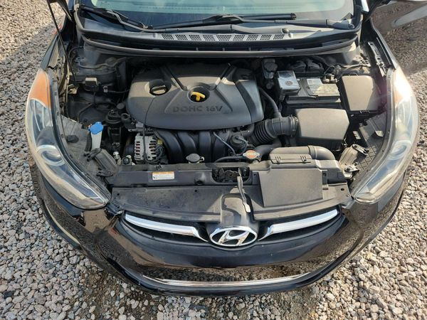 2012 HYUNDAI ELANTRA GLS(Middle grade)