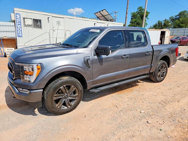 2023 FORD F150