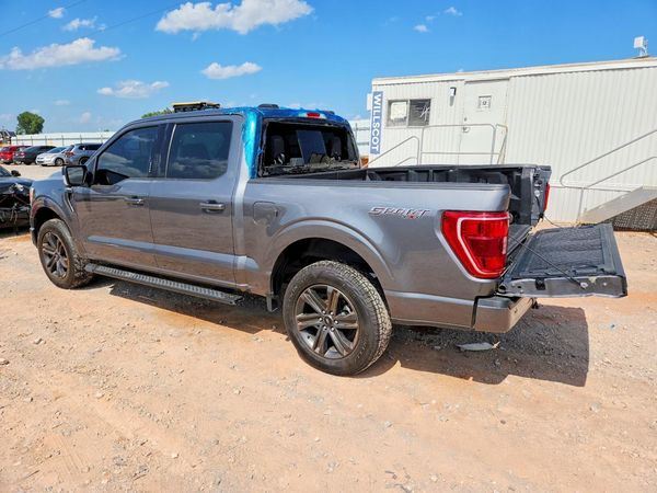 2023 FORD F150