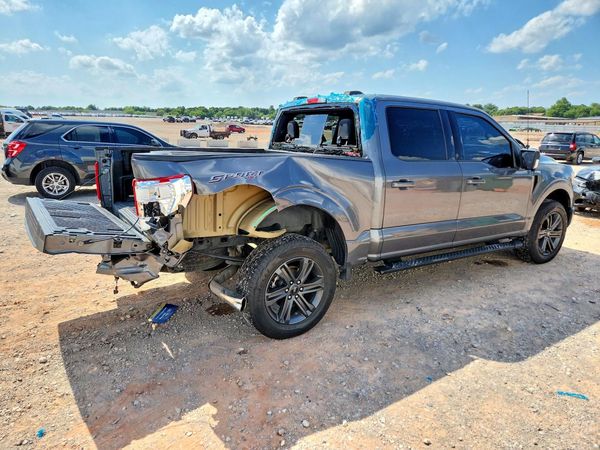 2023 FORD F150
