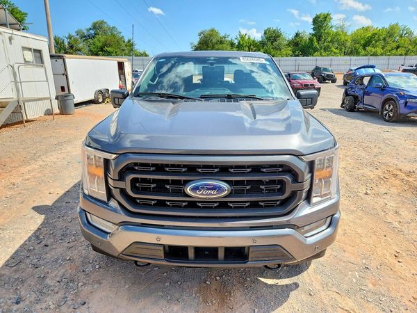 2023 FORD F150