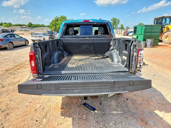 2023 FORD F150
