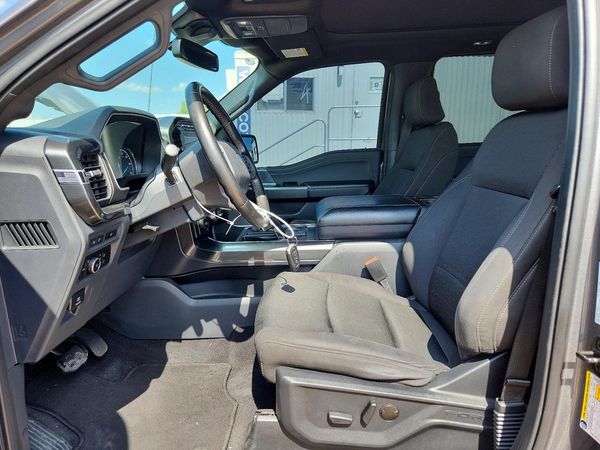 2023 FORD F150