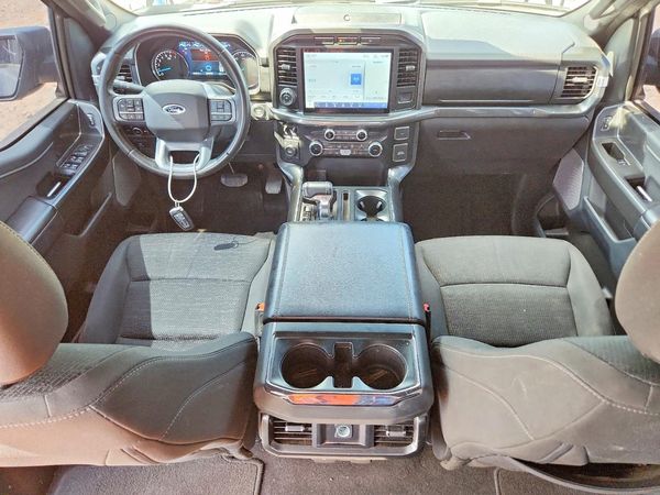 2023 FORD F150