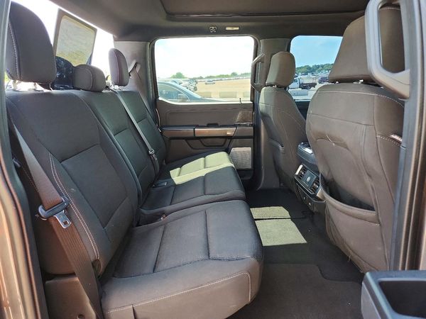 2023 FORD F150