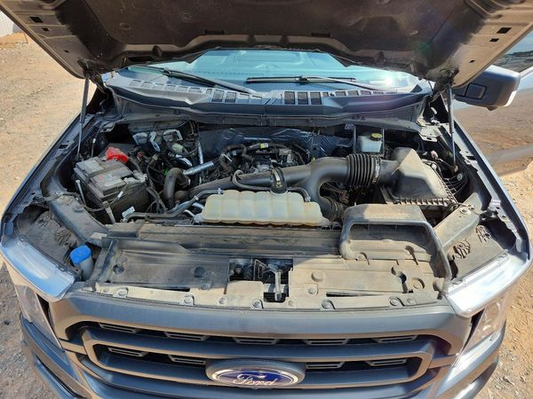 2023 FORD F150