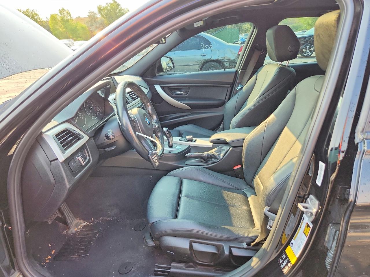2017 BMW 320 xDrive SA