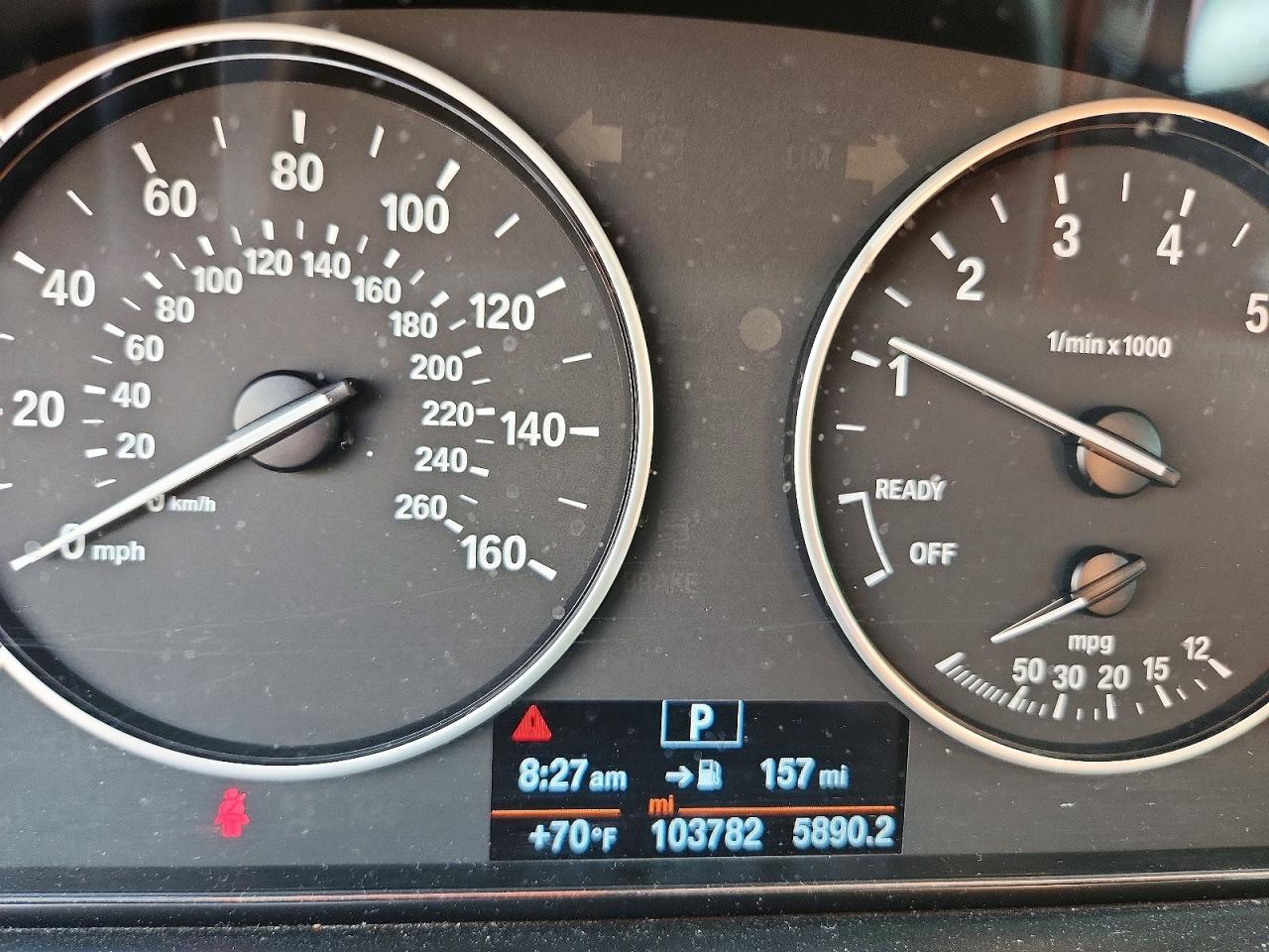2017 BMW 320 xDrive SA