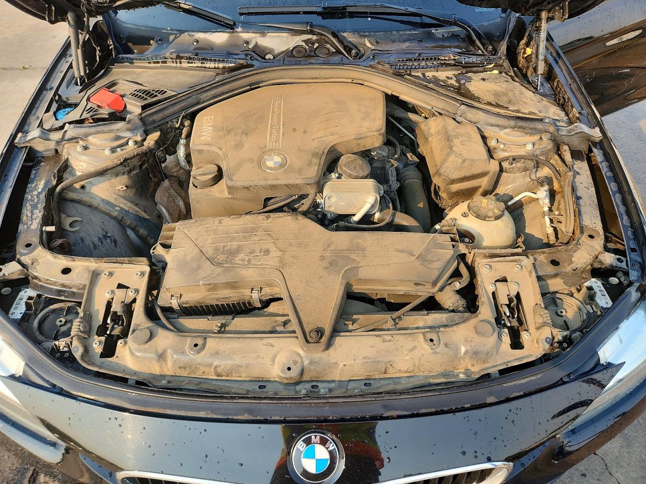 2017 BMW 320 xDrive SA