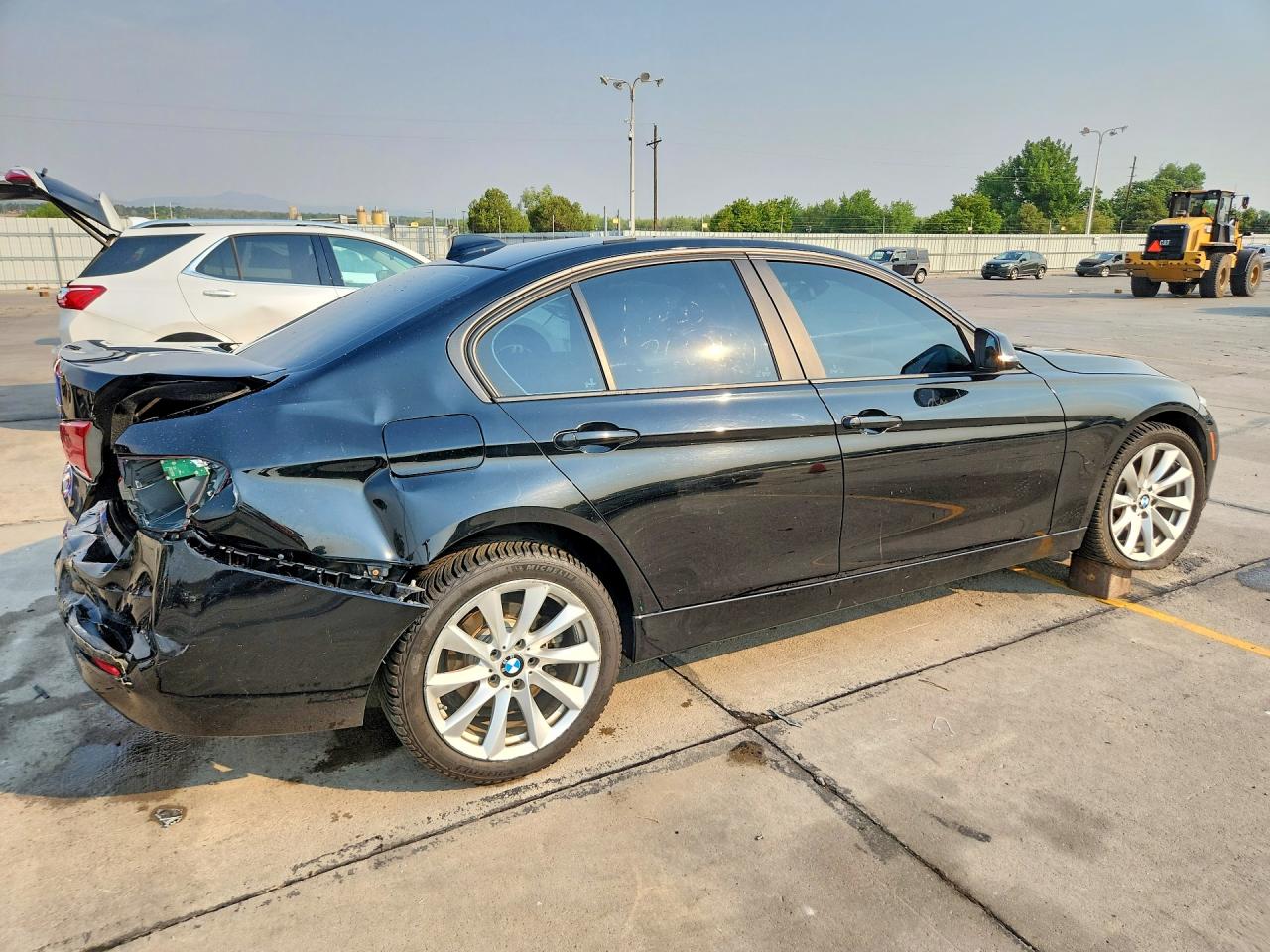 2017 BMW 320 xDrive SA