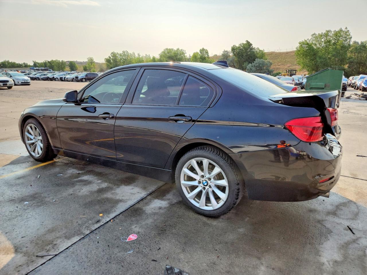 2017 BMW 320 xDrive SA