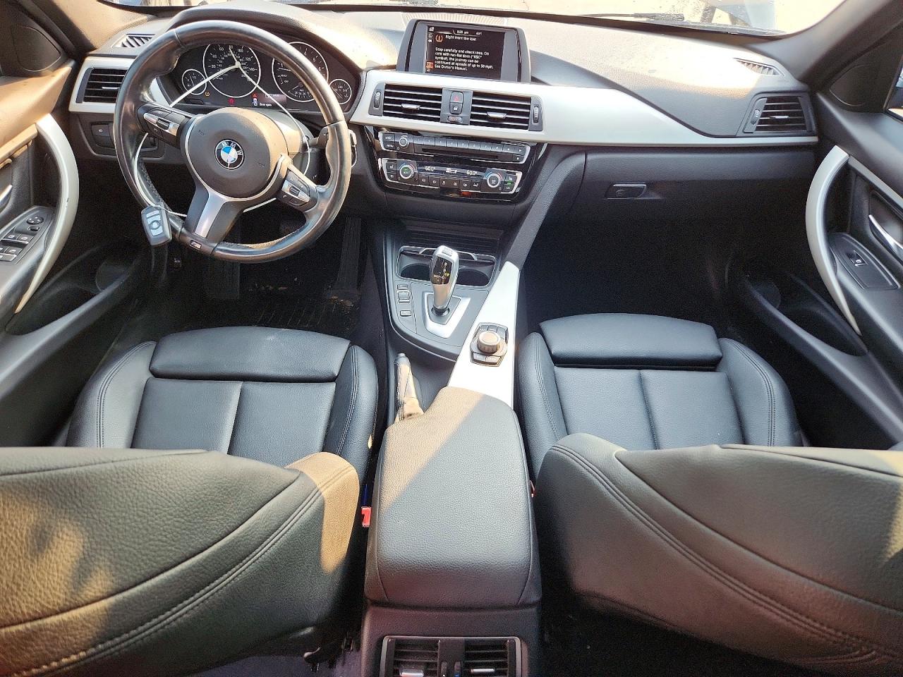 2017 BMW 320 xDrive SA