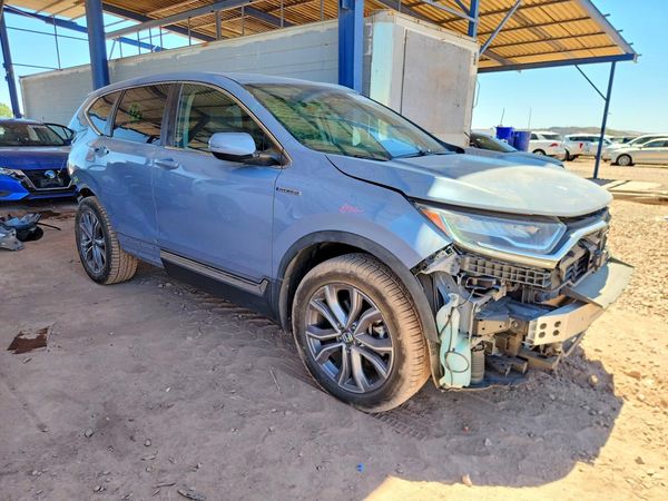 2022 HONDA CR-V TOURING