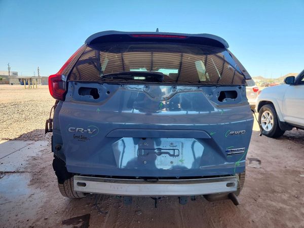 2022 HONDA CR-V TOURING