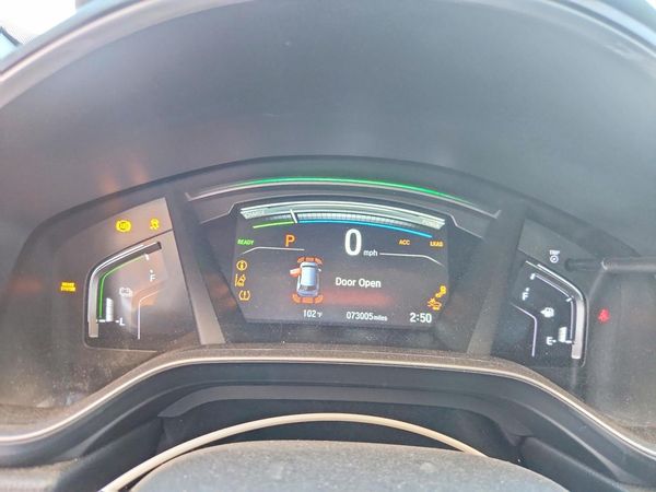 2022 HONDA CR-V TOURING