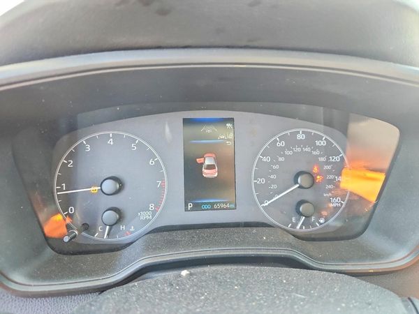 2023 TOYOTA COROLLA