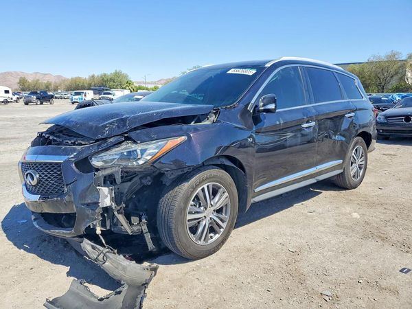 2020 INFINITI QX60