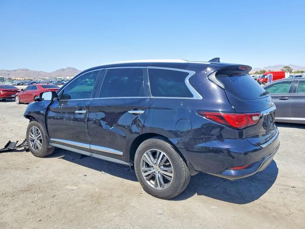 2020 INFINITI QX60
