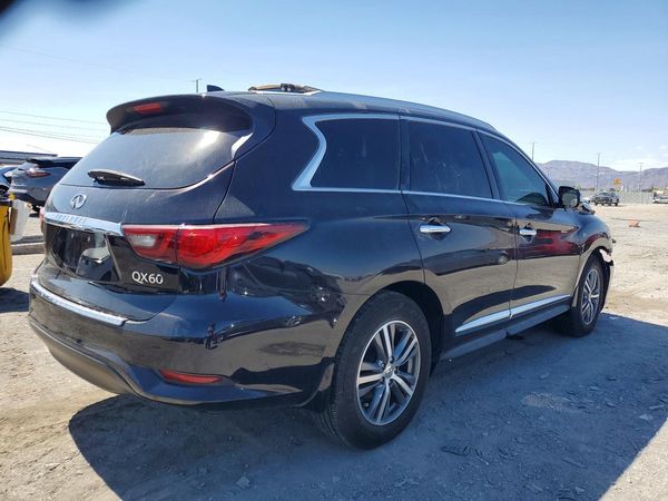 2020 INFINITI QX60