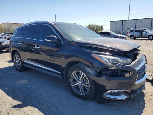 2020 INFINITI QX60