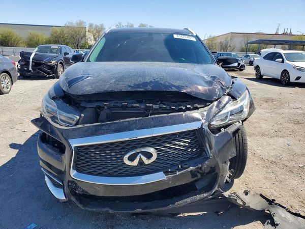2020 INFINITI QX60