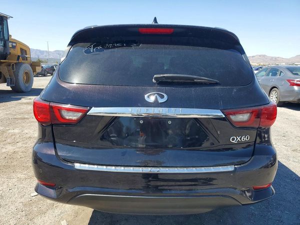 2020 INFINITI QX60