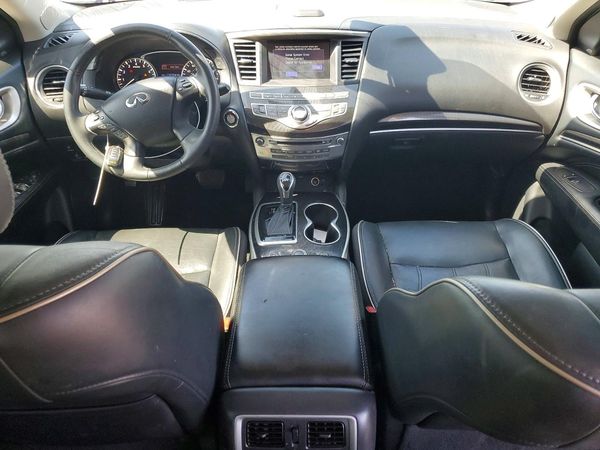 2020 INFINITI QX60
