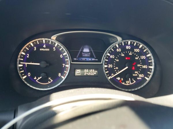 2020 INFINITI QX60
