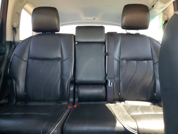 2020 INFINITI QX60