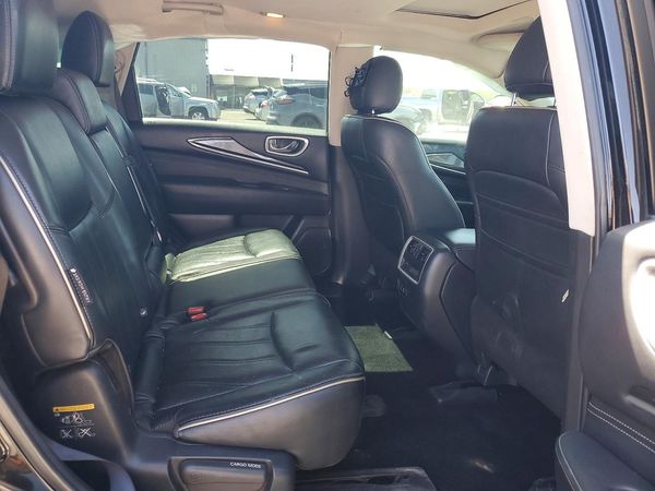2020 INFINITI QX60