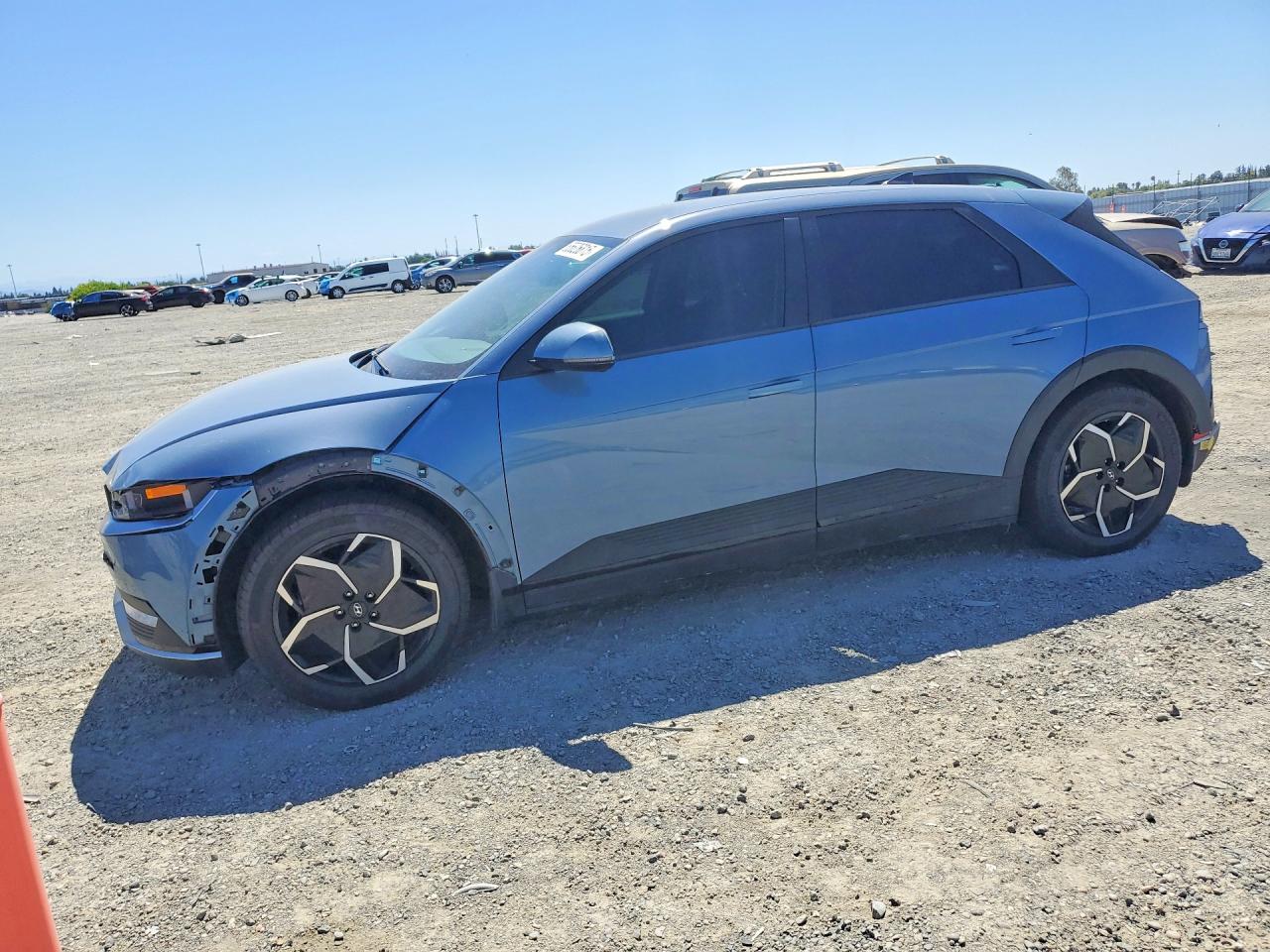 2023 HYUNDAI IONIQ 5 SE