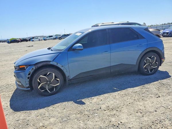 2023 HYUNDAI IONIQ 5 SE