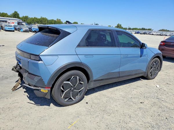 2023 HYUNDAI IONIQ 5 SE