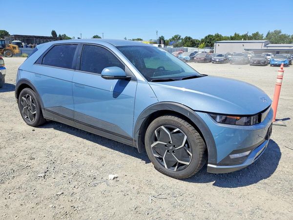 2023 HYUNDAI IONIQ 5 SE