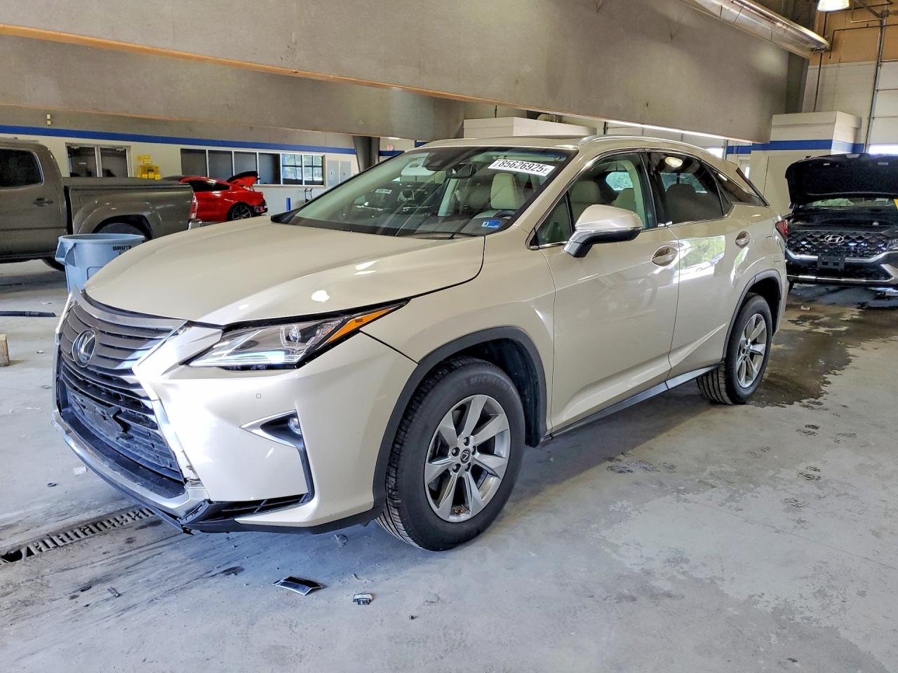 2018 LEXUS RX 350 350/350 F Sport