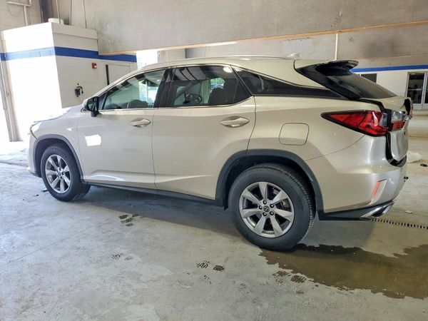2018 LEXUS RX 350 350/350 F Sport
