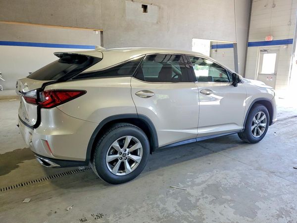 2018 LEXUS RX 350 350/350 F Sport