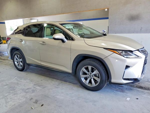 2018 LEXUS RX 350 350/350 F Sport