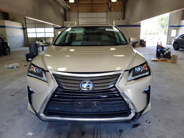 2018 LEXUS RX 350 350/350 F Sport