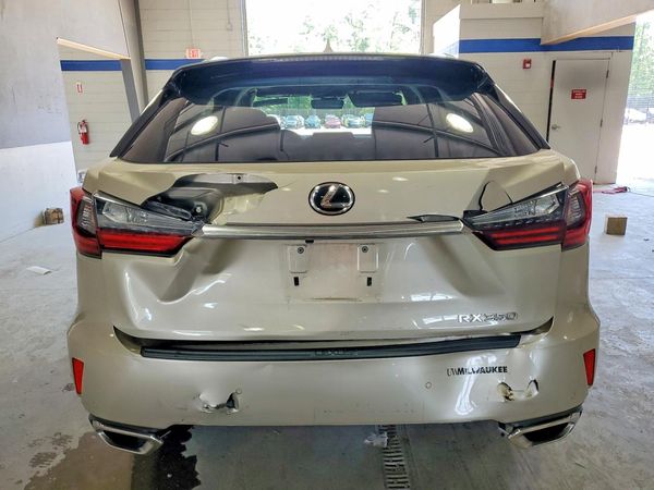 2018 LEXUS RX 350 350/350 F Sport