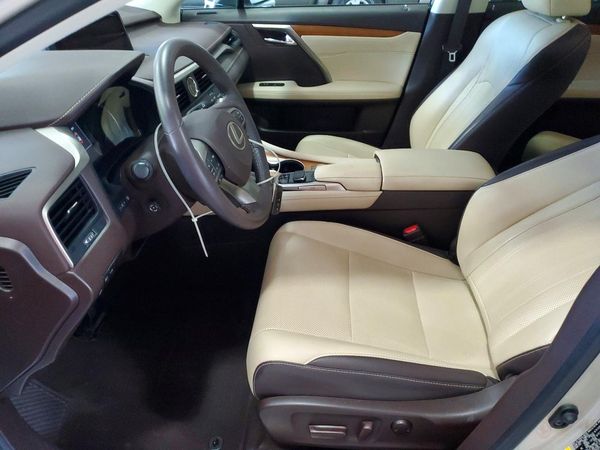2018 LEXUS RX 350 350/350 F Sport