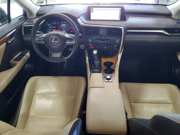 2018 LEXUS RX 350 350/350 F Sport