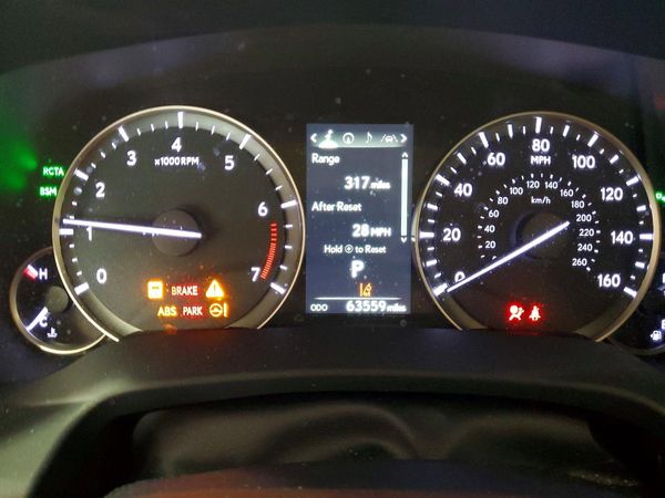 2018 LEXUS RX 350 350/350 F Sport