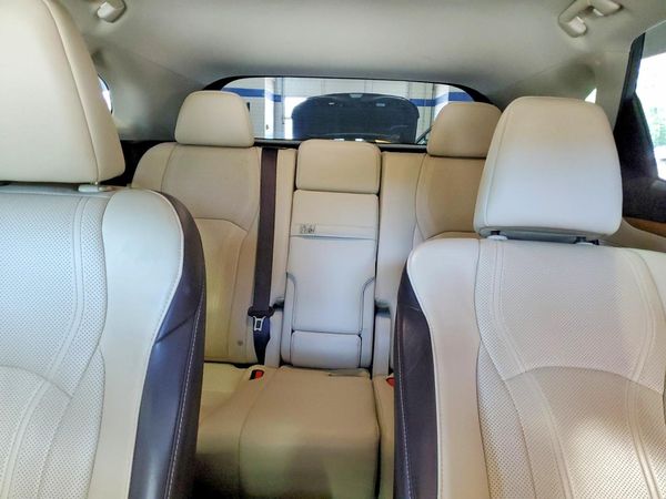 2018 LEXUS RX 350 350/350 F Sport