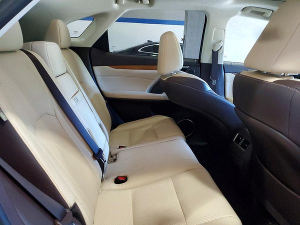 2018 LEXUS RX 350 350/350 F Sport